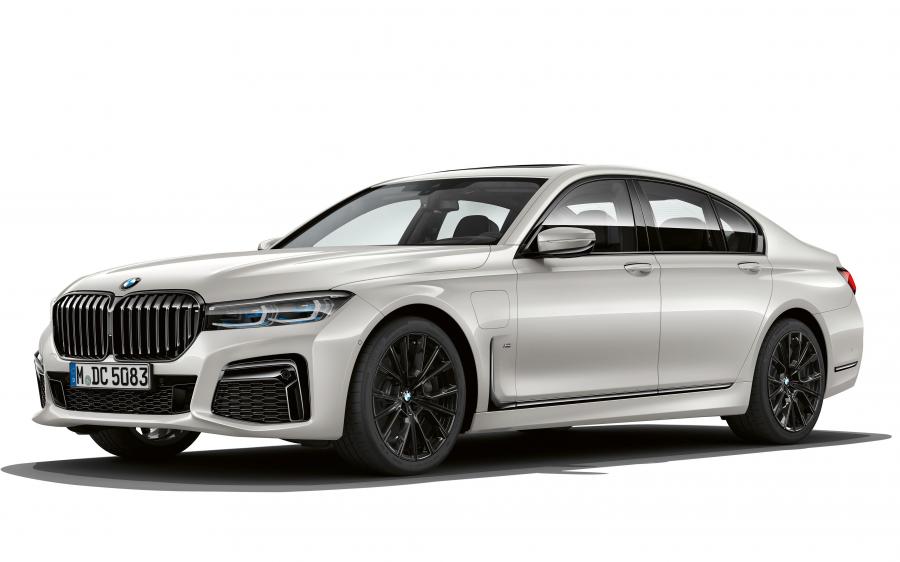 BMW 745e M Sport (G11) (WW) '2019